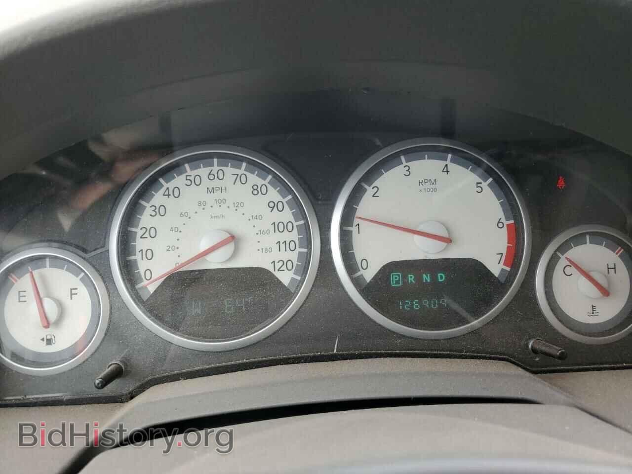 2009 DODGE CARAVAN - VIN: 2D8HN54169R659418 - Фото 9