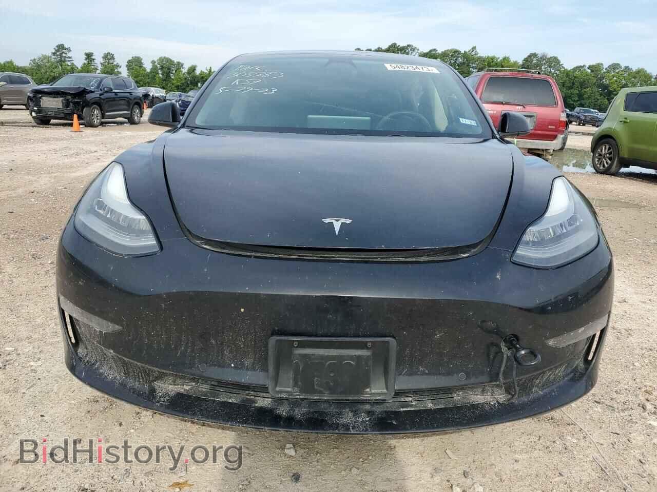 2018 TESLA MODEL 3 - VIN: 5YJ3E1EB4JF180987 - Фото 5