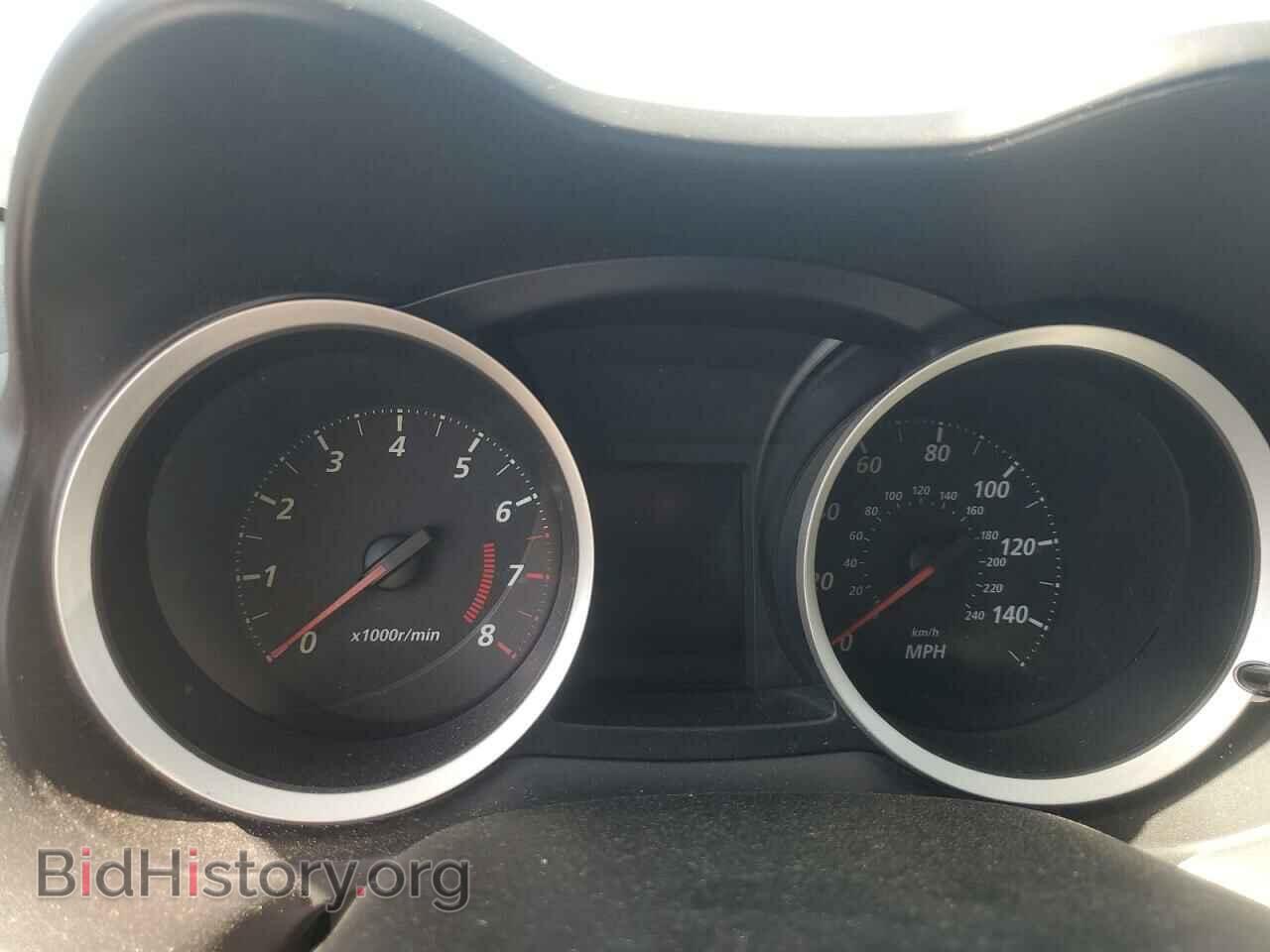 2011 MITSUBISHI LANCER - VIN: JA32U2FU2BU038469 - Фото 9