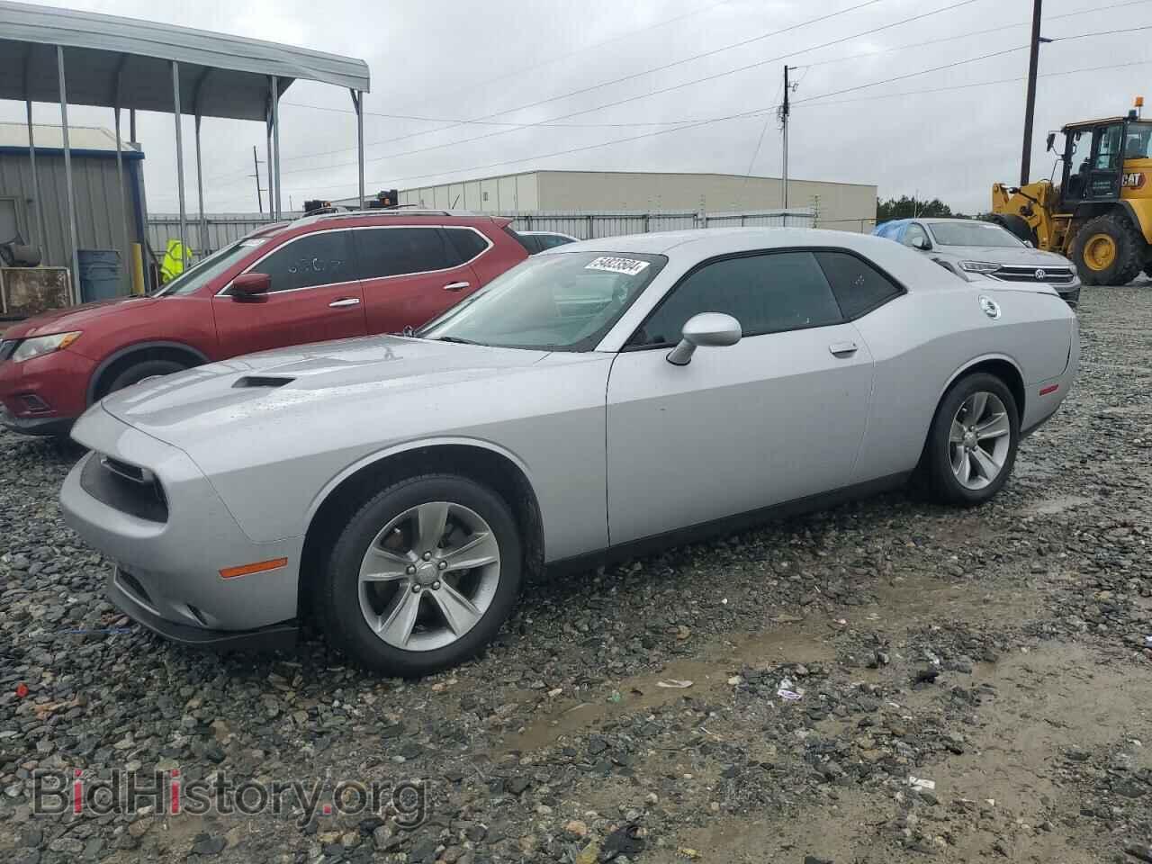 Photo 2C3CDZAG6KH752399 - DODGE CHALLENGER 2019