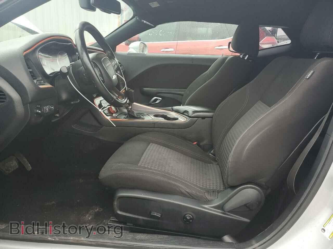 2019 DODGE CHALLENGER - VIN: 2C3CDZAG6KH752399 - Photo 7
