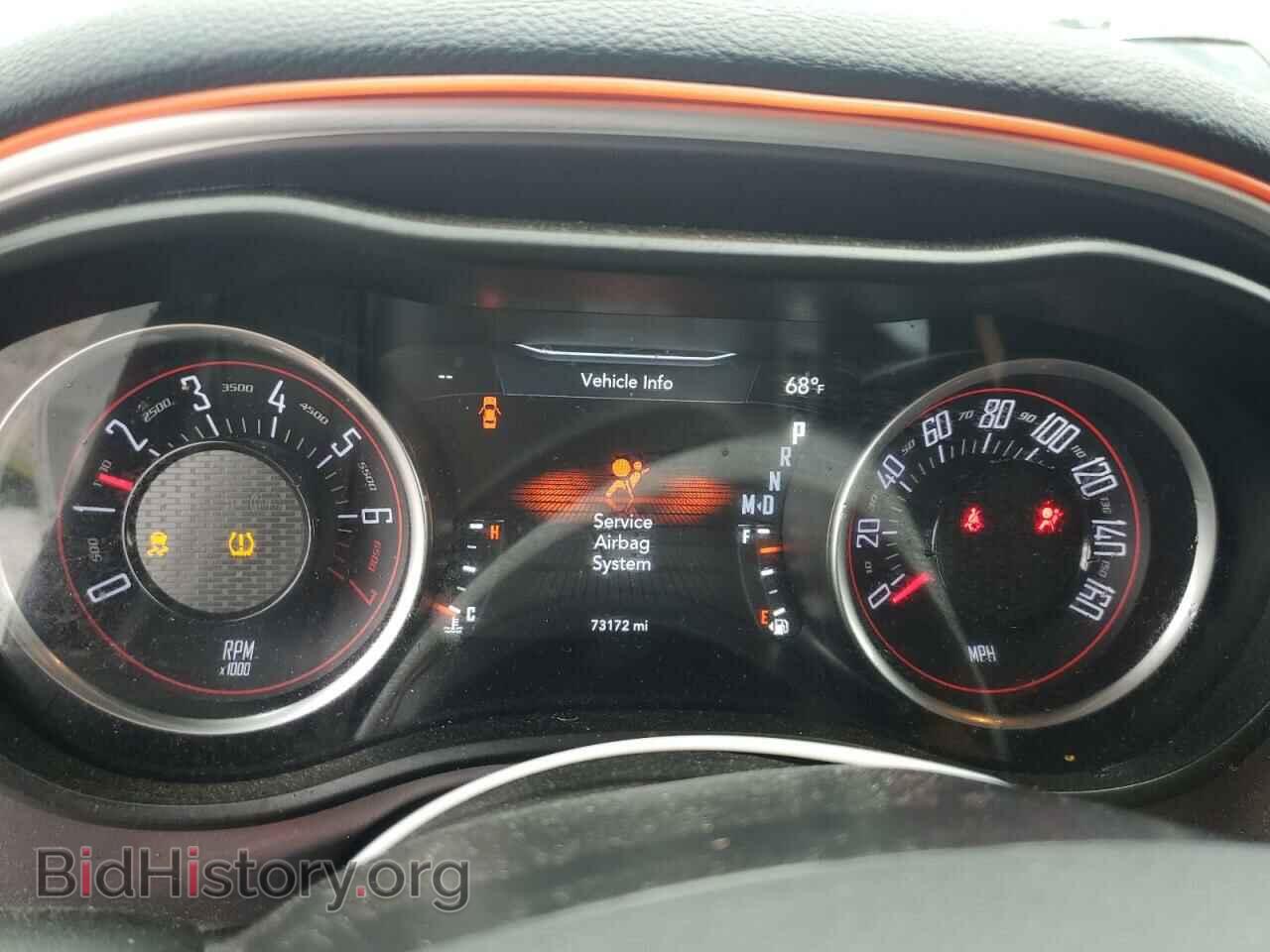 2019 DODGE CHALLENGER - VIN: 2C3CDZAG6KH752399 - Photo 9
