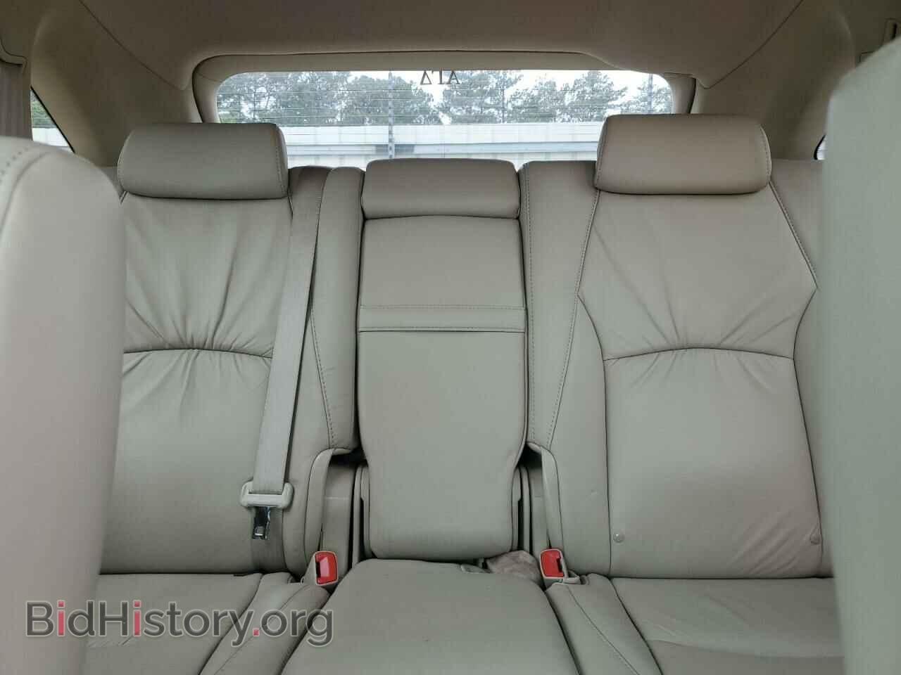 2016 LEXUS ES350 - VIN: 58ABK1GG1GU035262 - Фото 10