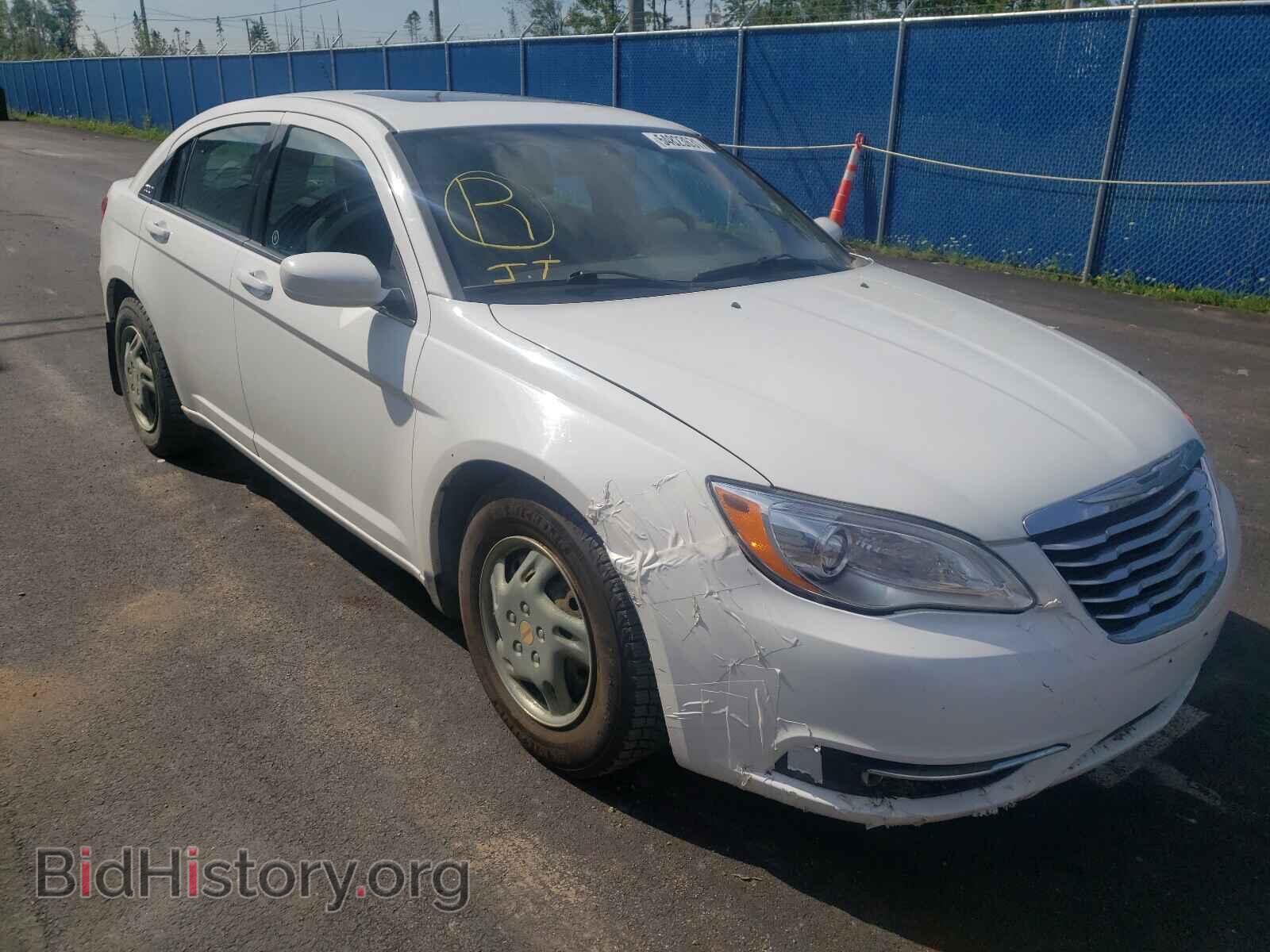 Photo 1C3CCBBG9CN239701 - CHRYSLER 200 2012