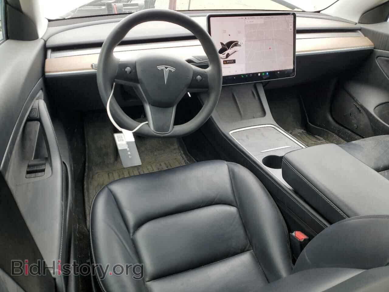 2021 TESLA MODEL 3 - VIN: 5YJ3E1EA3MF856941 - Photo 8