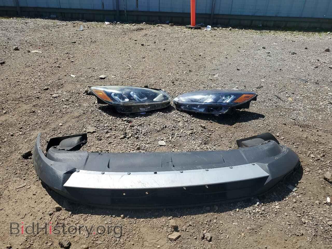 2020 FORD ESCAPE - VIN: 1FMCU0F64LUA25733 - Фото 13