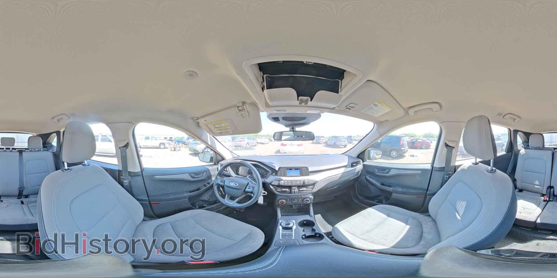 2020 FORD ESCAPE - VIN: 1FMCU0F64LUA25733 - Фото 16