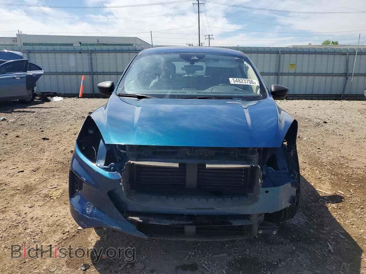 2020 FORD ESCAPE - VIN: 1FMCU0F64LUA25733 - Фото 5