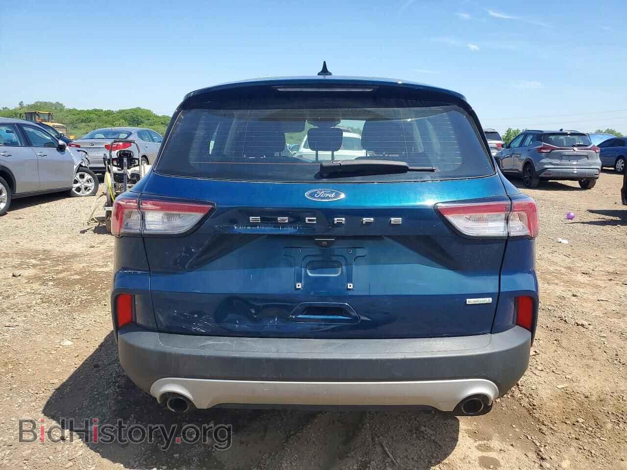 2020 FORD ESCAPE - VIN: 1FMCU0F64LUA25733 - Фото 6
