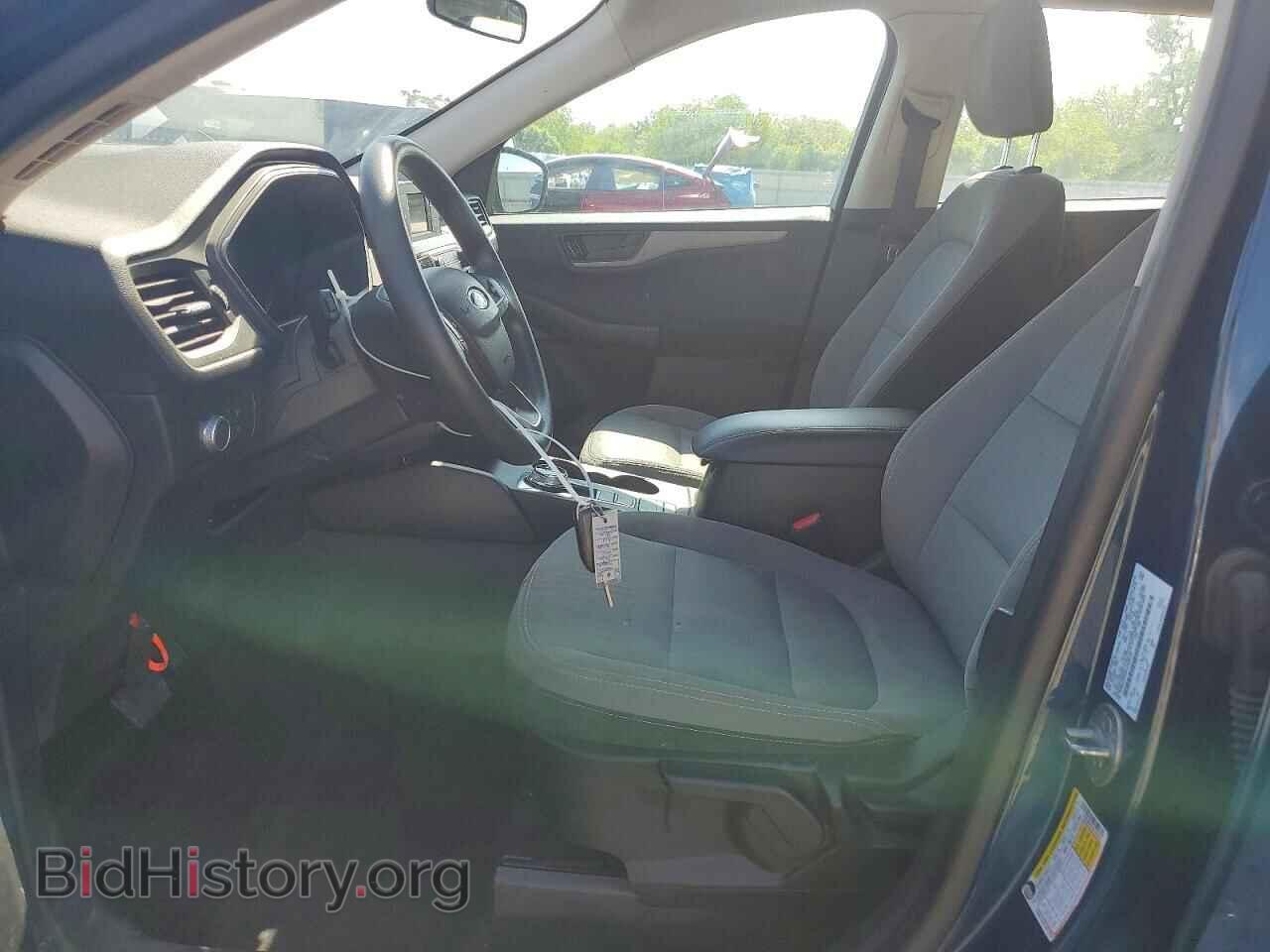 2020 FORD ESCAPE - VIN: 1FMCU0F64LUA25733 - Фото 7