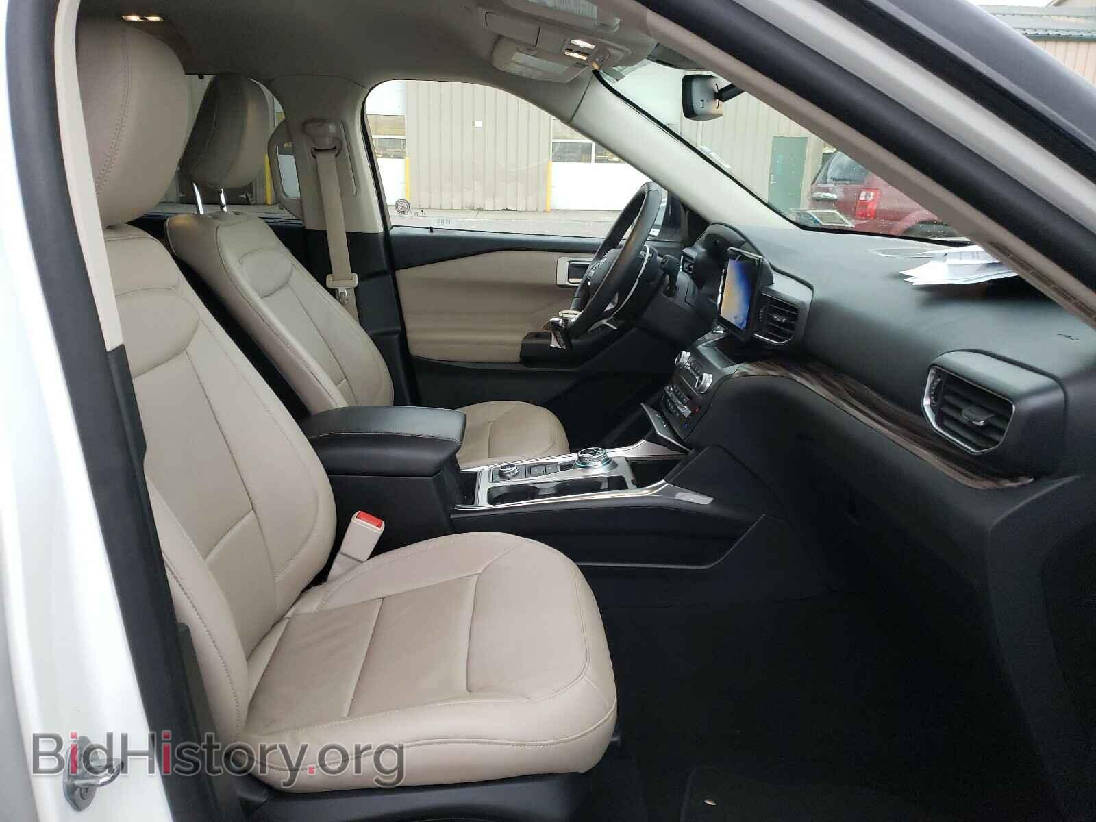 2020 FORD EXPLORER - VIN: 1FMSK8FH3LGC04300 - Photo 5