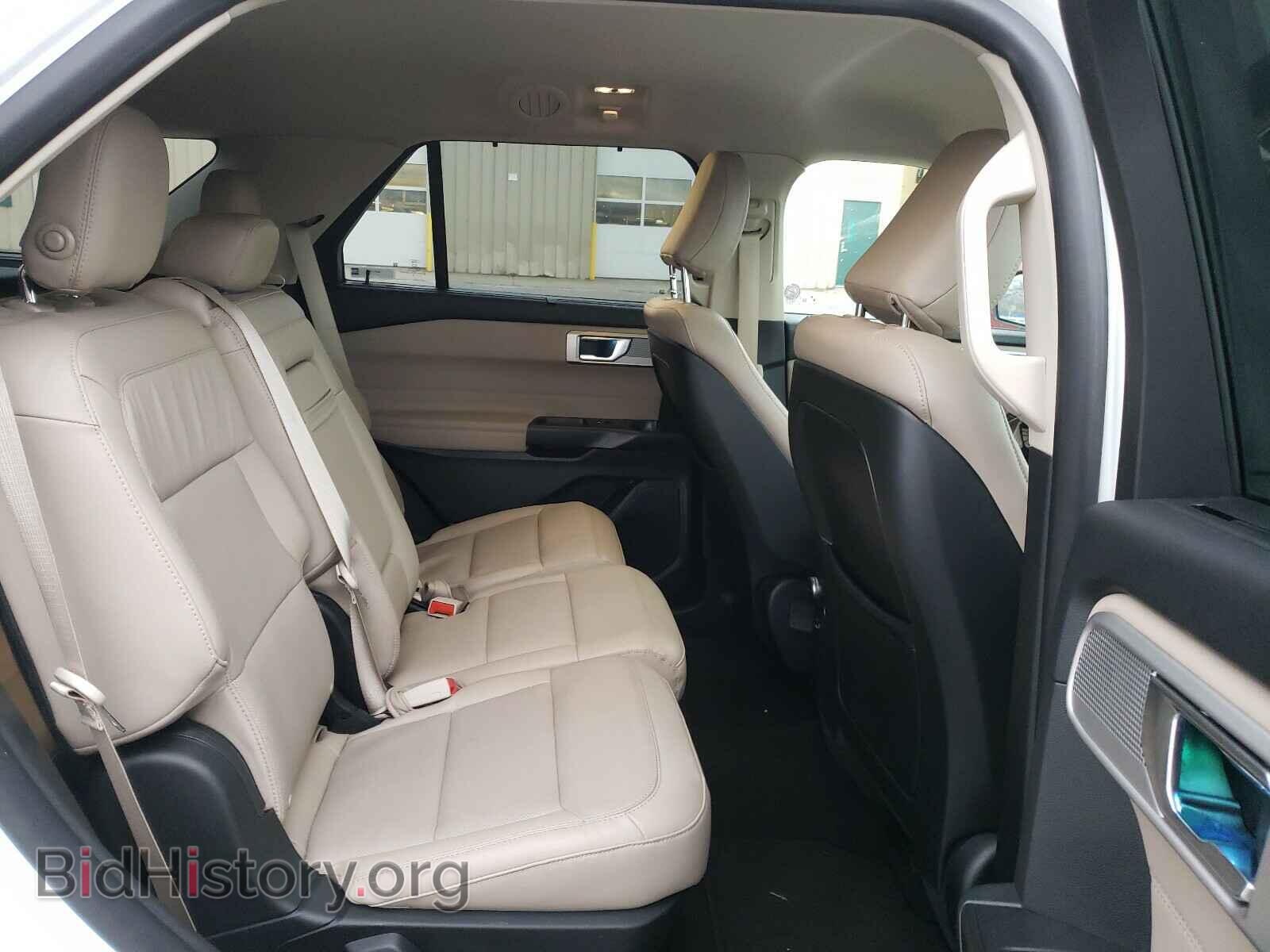2020 FORD EXPLORER - VIN: 1FMSK8FH3LGC04300 - Photo 6