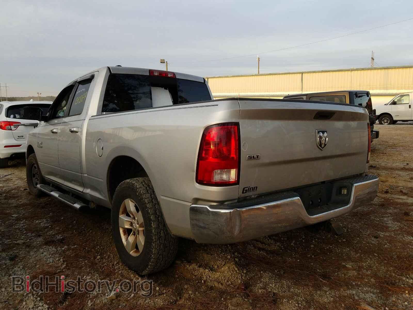 2013 RAM 1500 - VIN: 1C6RR6GG9DS562144 - Фото 3