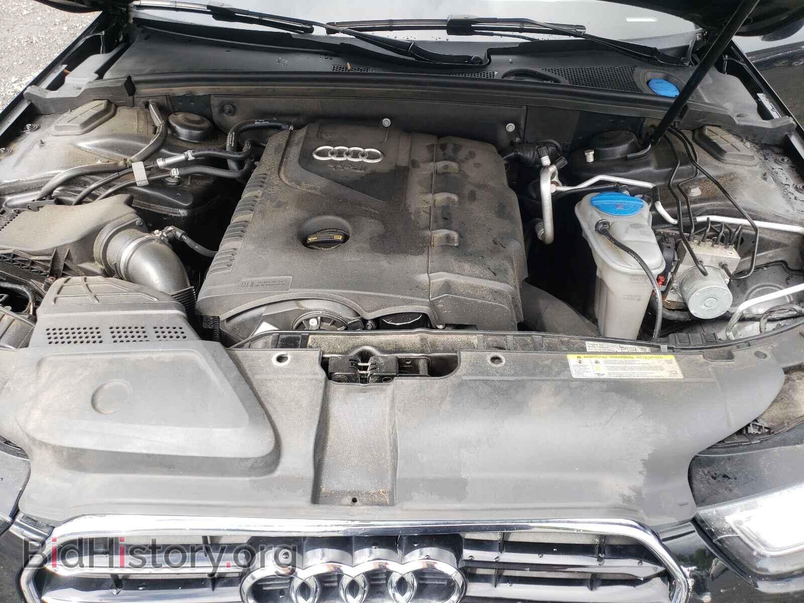 2014 AUDI A4 - VIN: WAUFFAFL5EN018047 - Фото 7
