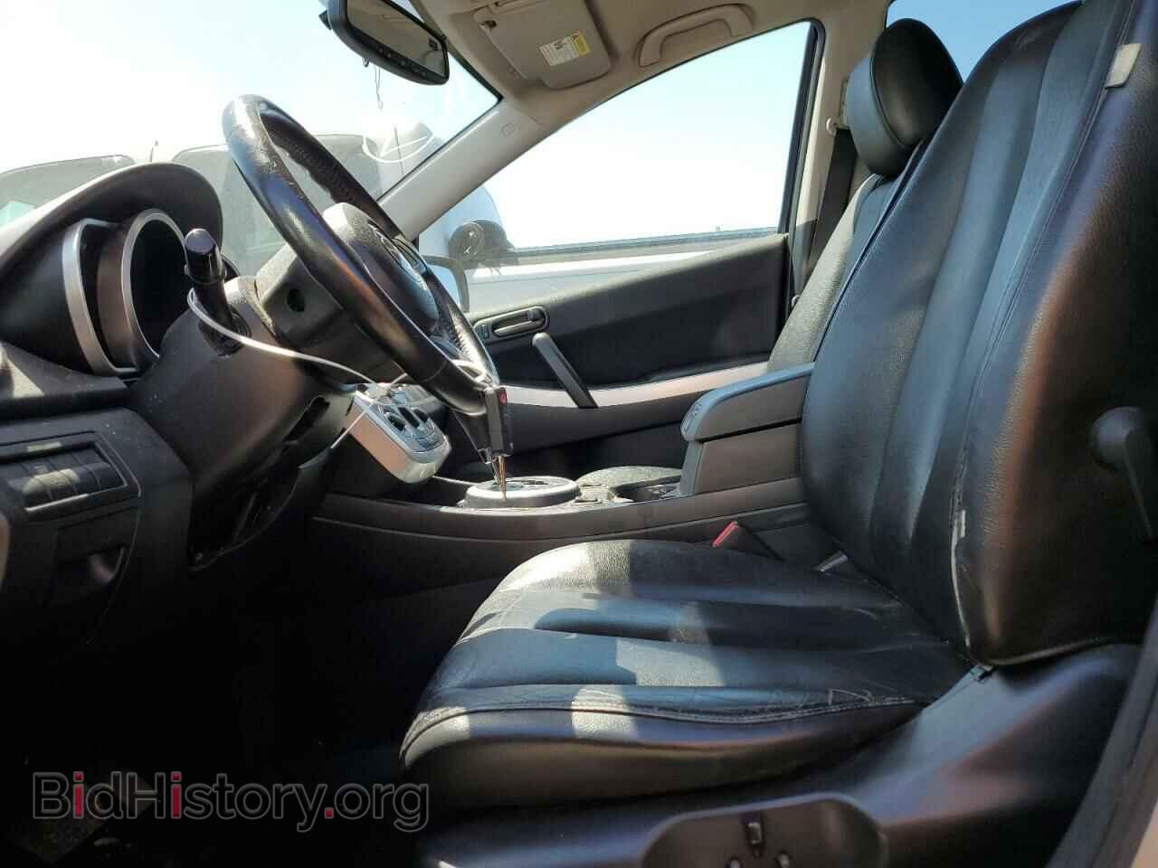 2008 MAZDA CX-7 - VIN: JM3ER293580204865 - Фото 7