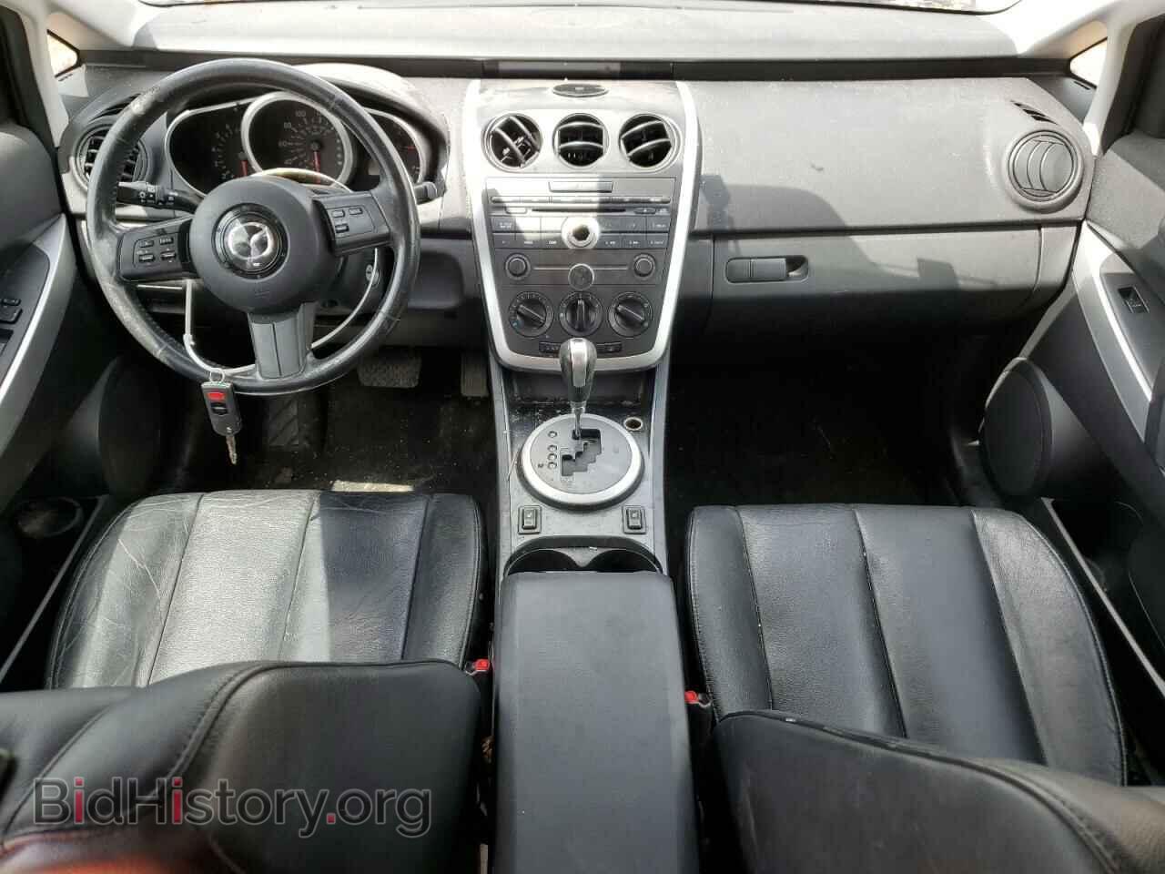 2008 MAZDA CX-7 - VIN: JM3ER293580204865 - Фото 8