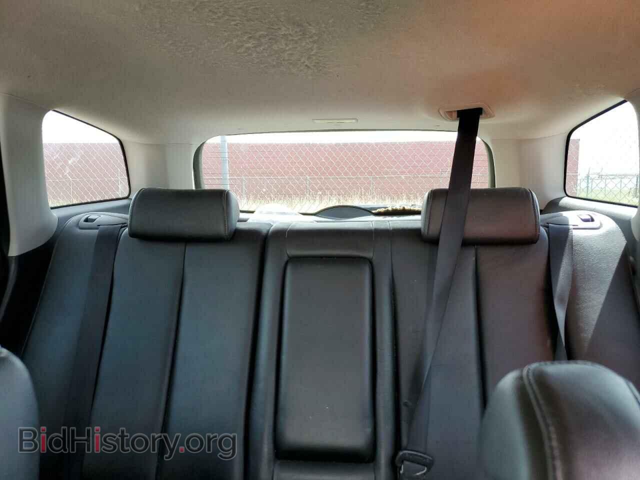 2008 MAZDA CX-7 - VIN: JM3ER293580204865 - Фото 10