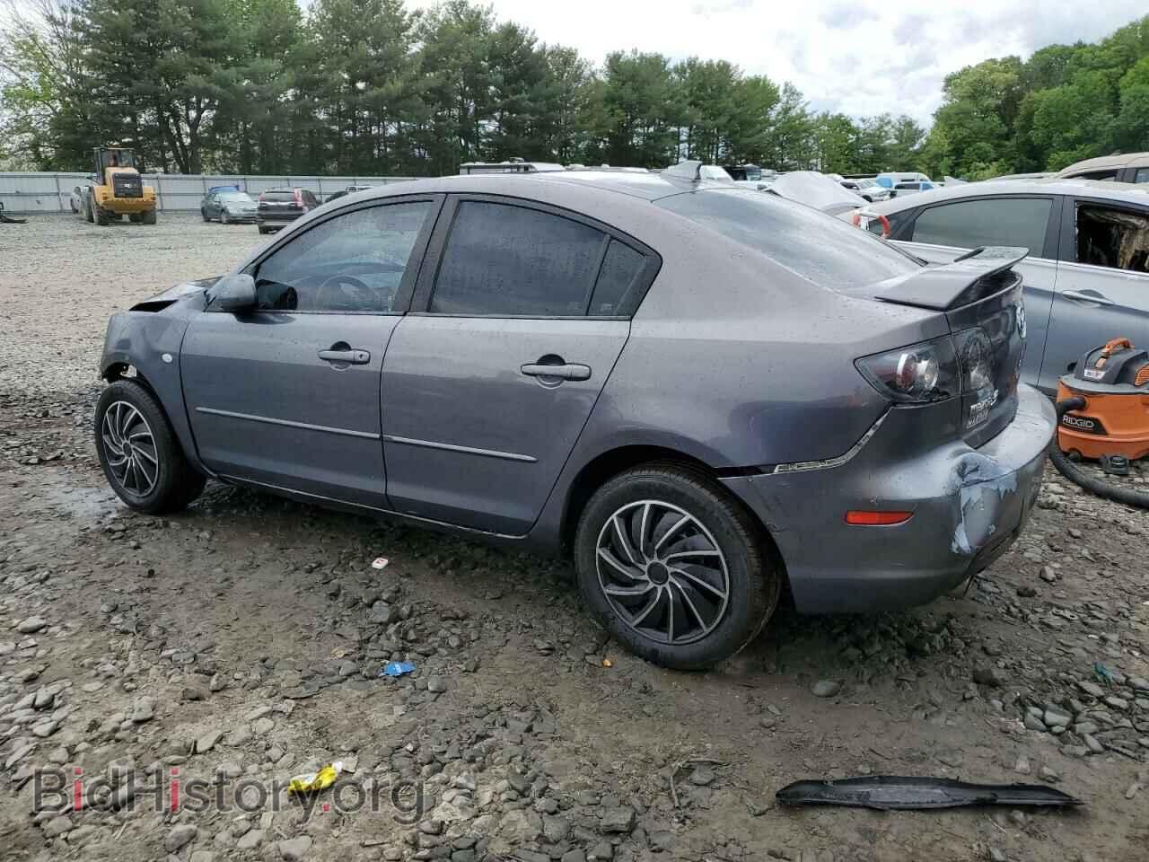 2008 MAZDA 3 - VIN: JM1BK32G481833000 - Фото 2
