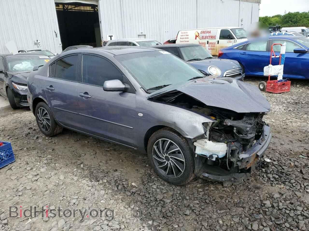 2008 MAZDA 3 - VIN: JM1BK32G481833000 - Фото 4