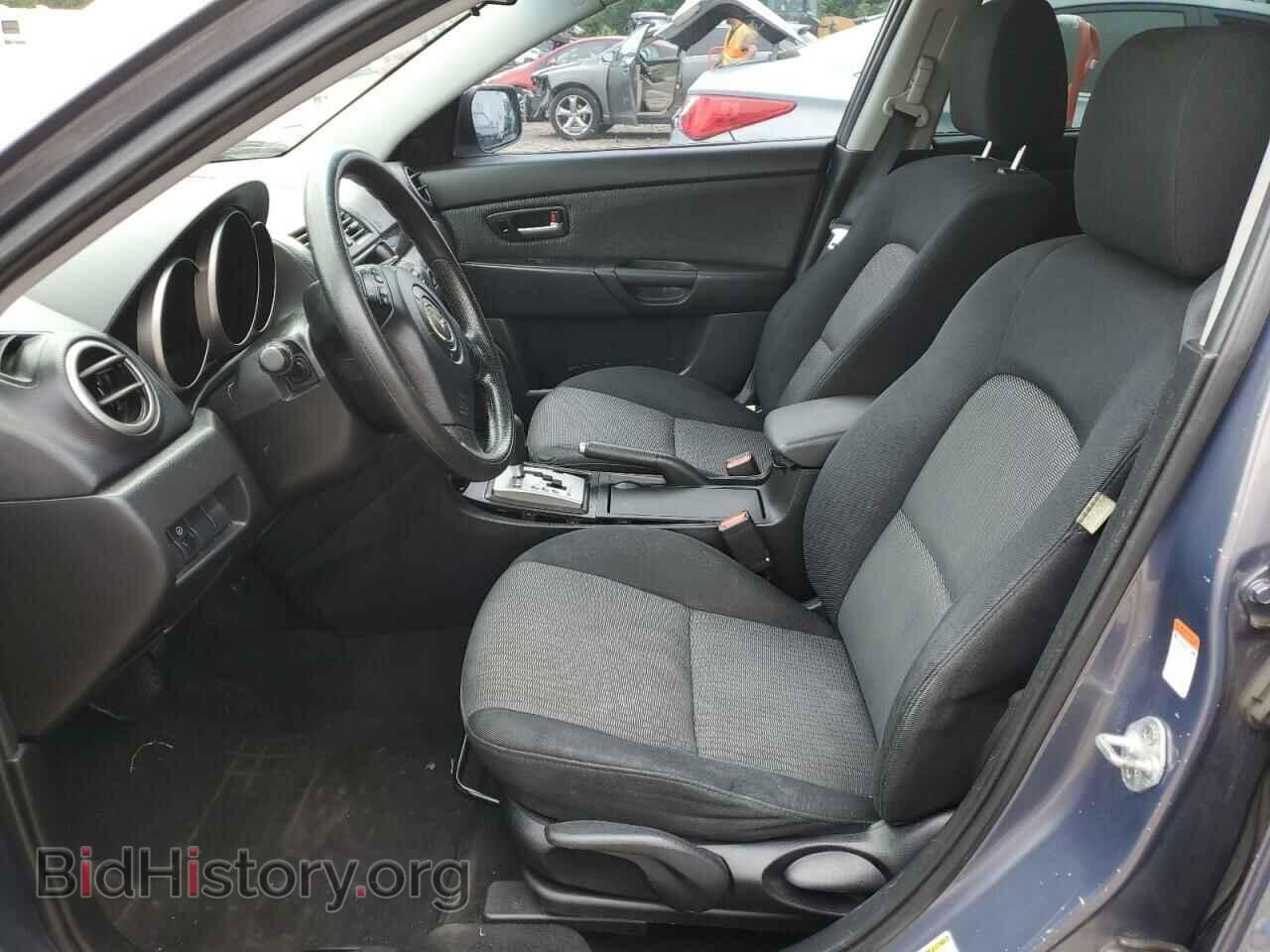 2008 MAZDA 3 - VIN: JM1BK32G481833000 - Фото 7