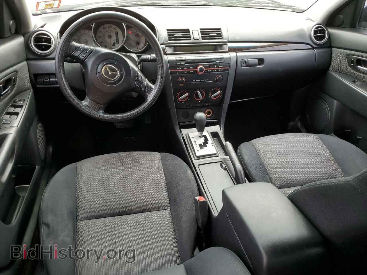 2008 MAZDA 3 - VIN: JM1BK32G481833000 - Фото 8