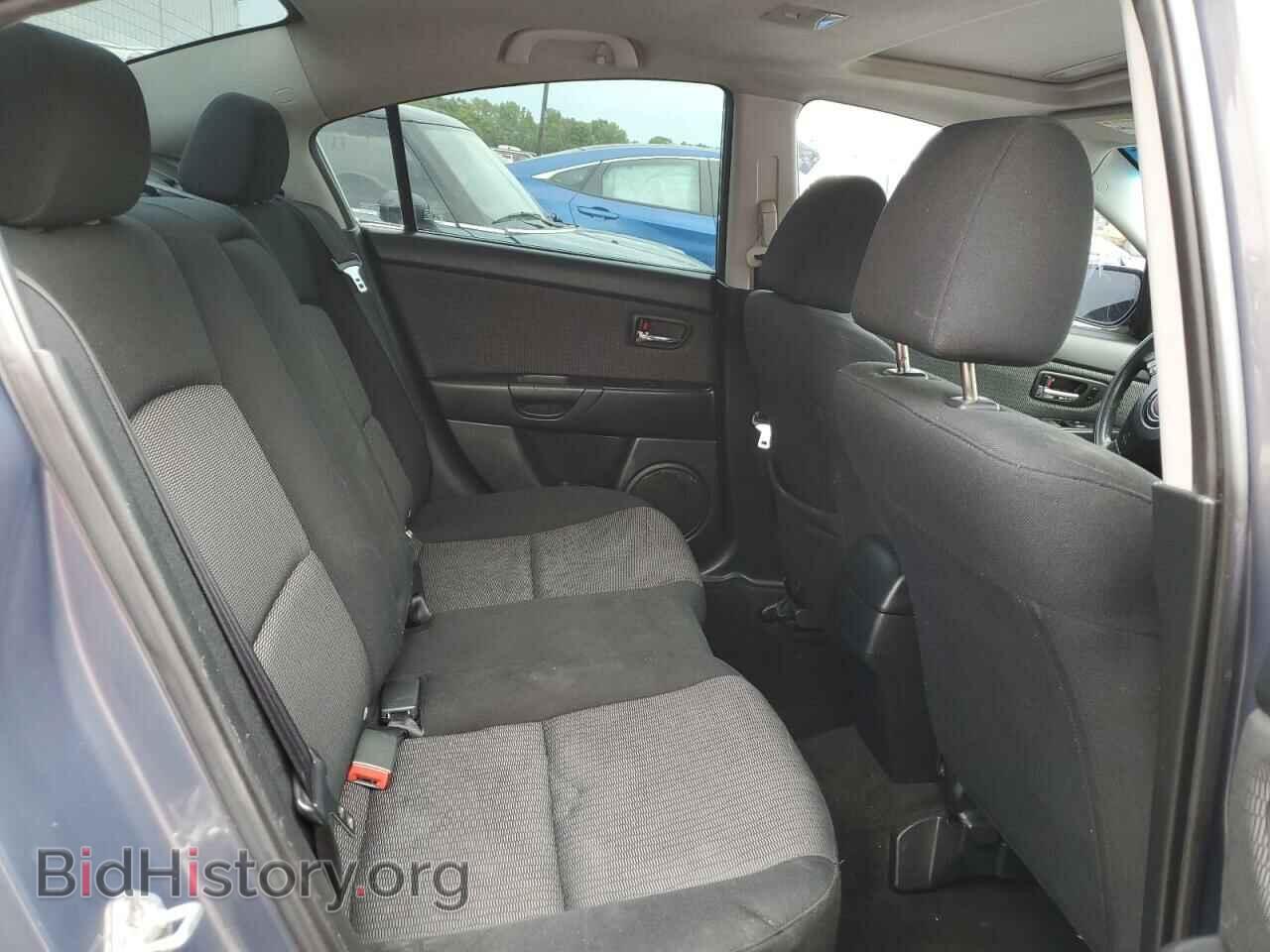 2008 MAZDA 3 - VIN: JM1BK32G481833000 - Фото 10