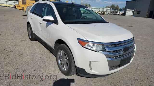 2013 FORD EDGE - VIN: 2FMDK3J93DBC81916 - Photo 13
