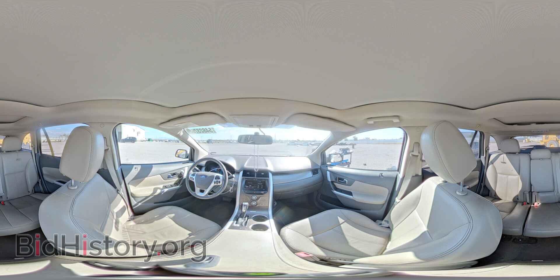 2013 FORD EDGE - VIN: 2FMDK3J93DBC81916 - Photo 14