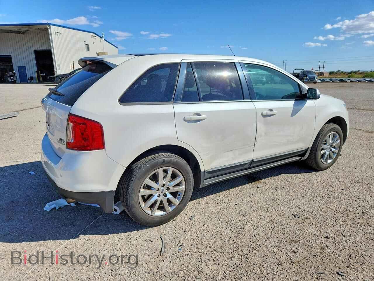 2013 FORD EDGE - VIN: 2FMDK3J93DBC81916 - Photo 3
