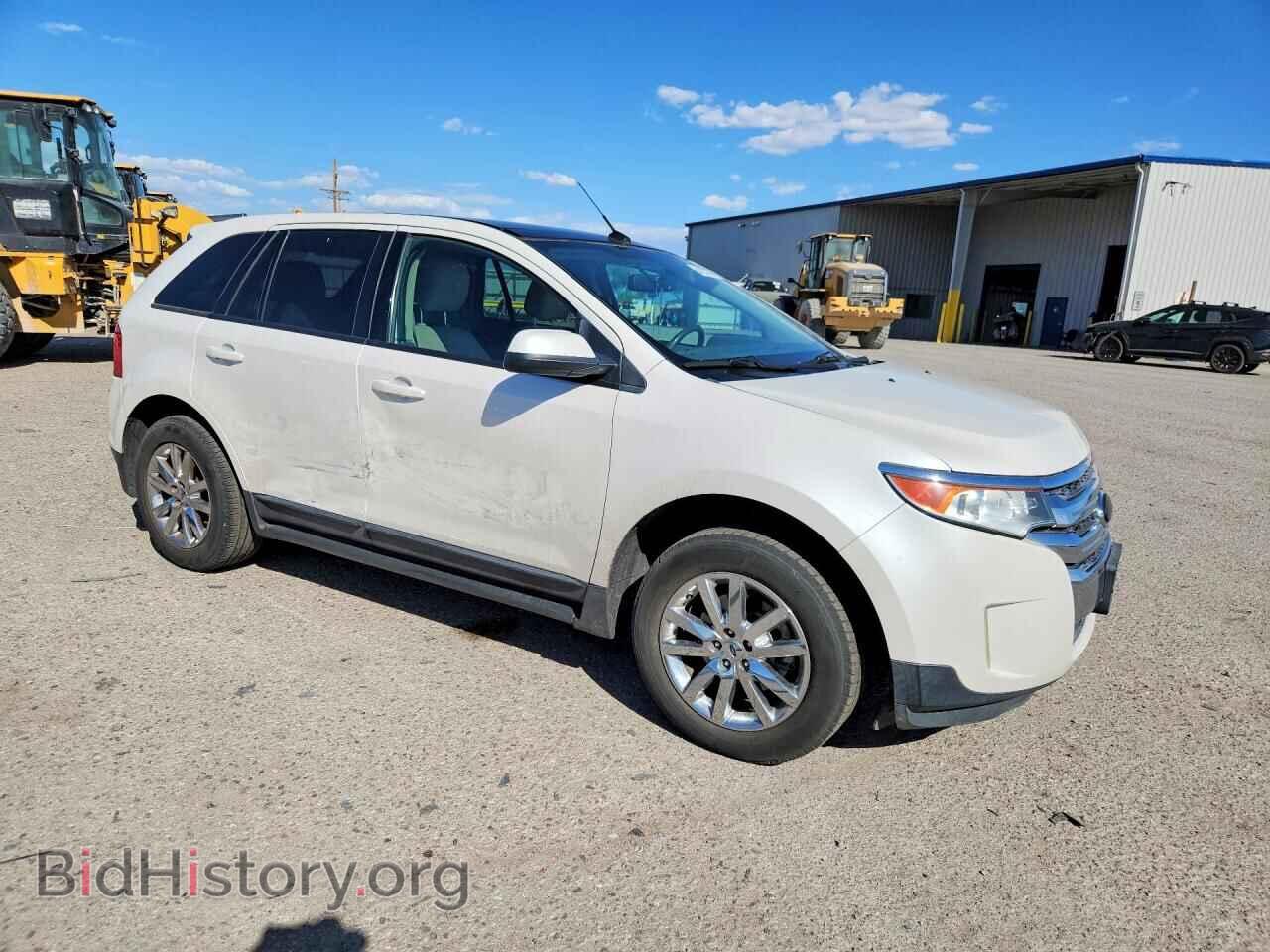 2013 FORD EDGE - VIN: 2FMDK3J93DBC81916 - Photo 4