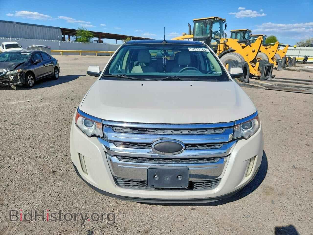 2013 FORD EDGE - VIN: 2FMDK3J93DBC81916 - Photo 5
