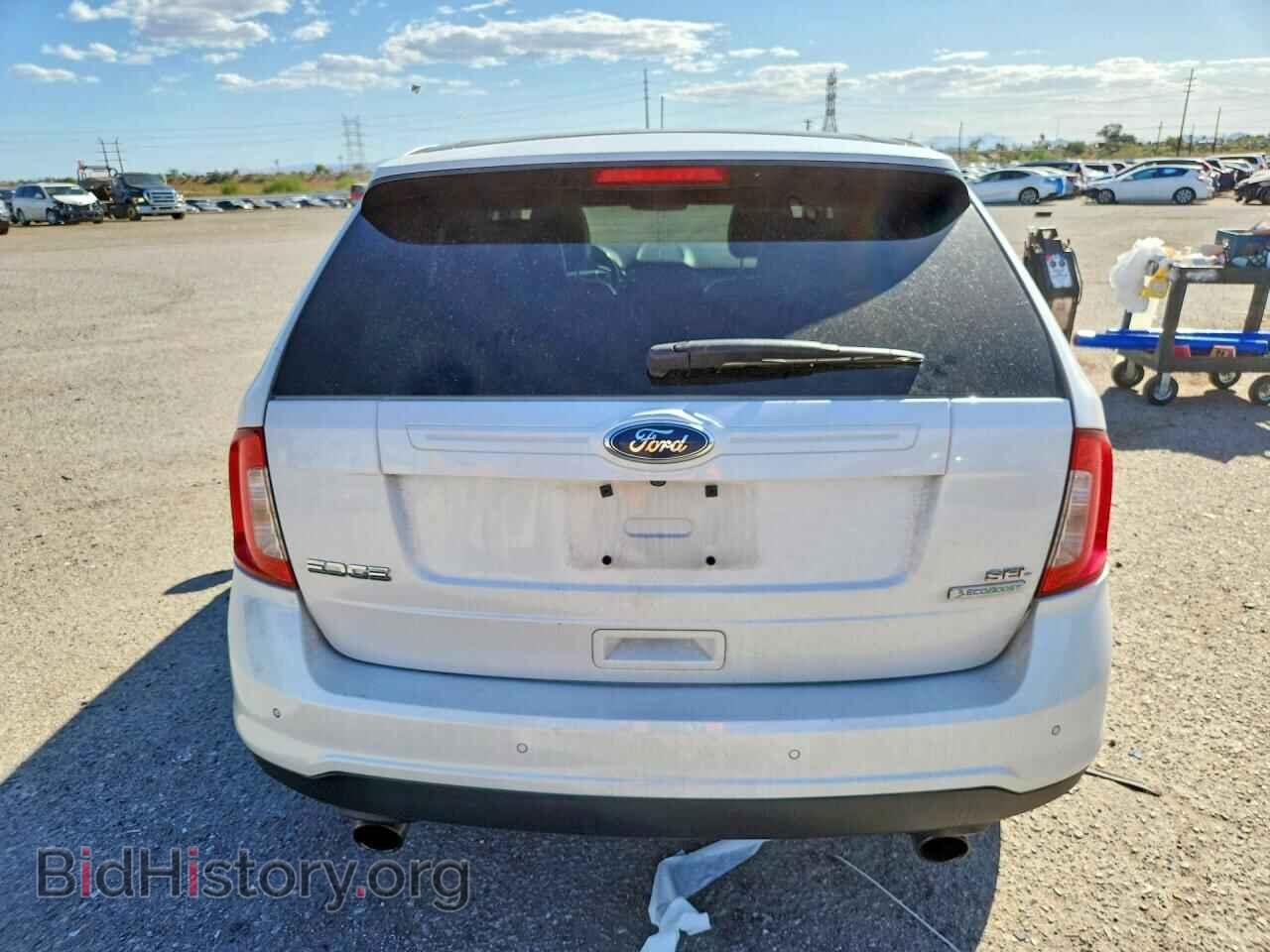 2013 FORD EDGE - VIN: 2FMDK3J93DBC81916 - Photo 6