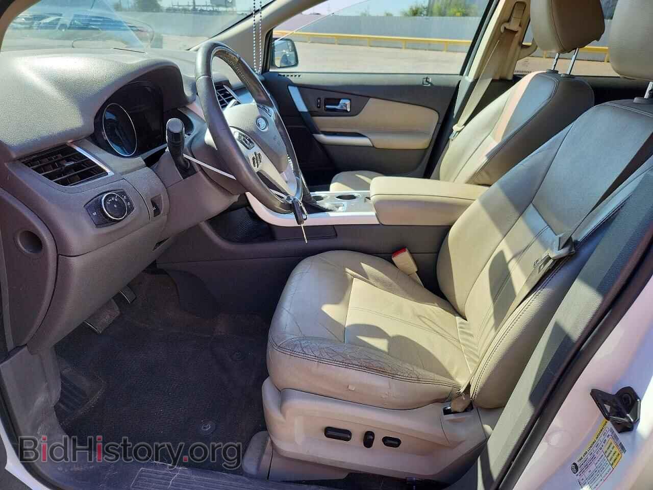 2013 FORD EDGE - VIN: 2FMDK3J93DBC81916 - Photo 7