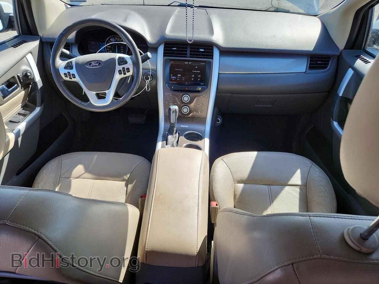 2013 FORD EDGE - VIN: 2FMDK3J93DBC81916 - Photo 8