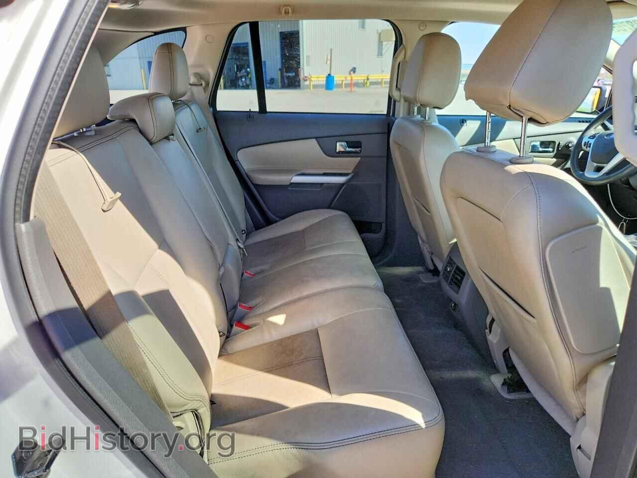 2013 FORD EDGE - VIN: 2FMDK3J93DBC81916 - Photo 10