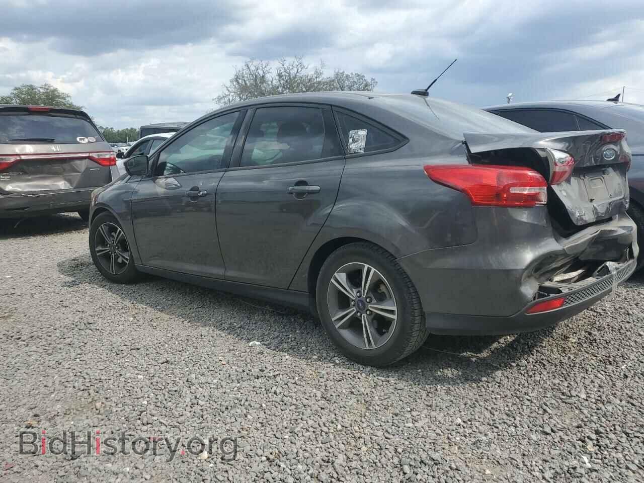 2016 FORD FOCUS - VIN: 1FADP3FE9GL343034 - Фото 2