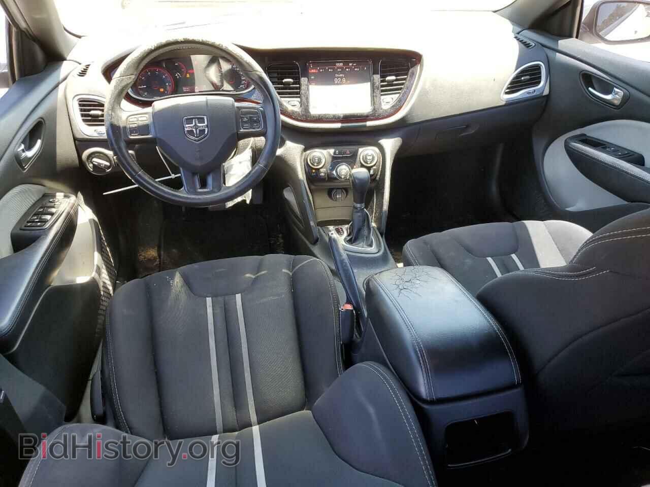 2014 DODGE DART - VIN: 1C3CDFBB5ED725164 - Фото 8