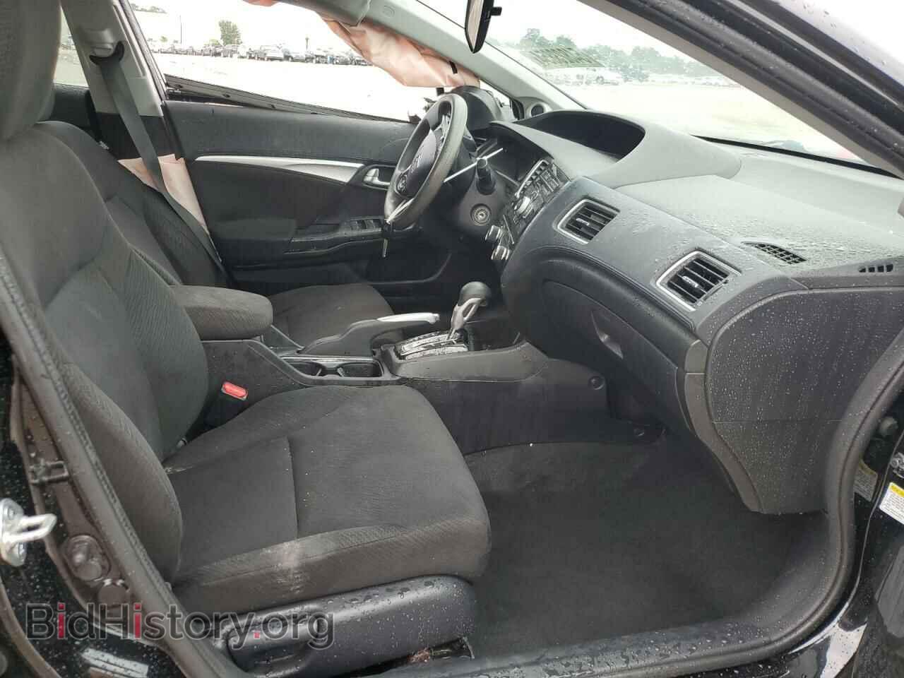 2013 HONDA CIVIC - VIN: 19XFB2F87DE045995 - Photo 7