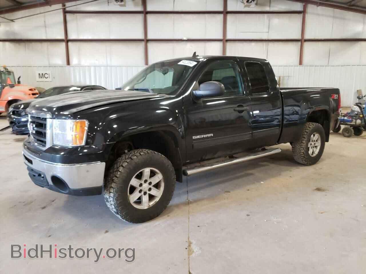 Photo 1GTSKVE35AZ212893 - GMC SIERRA 2010