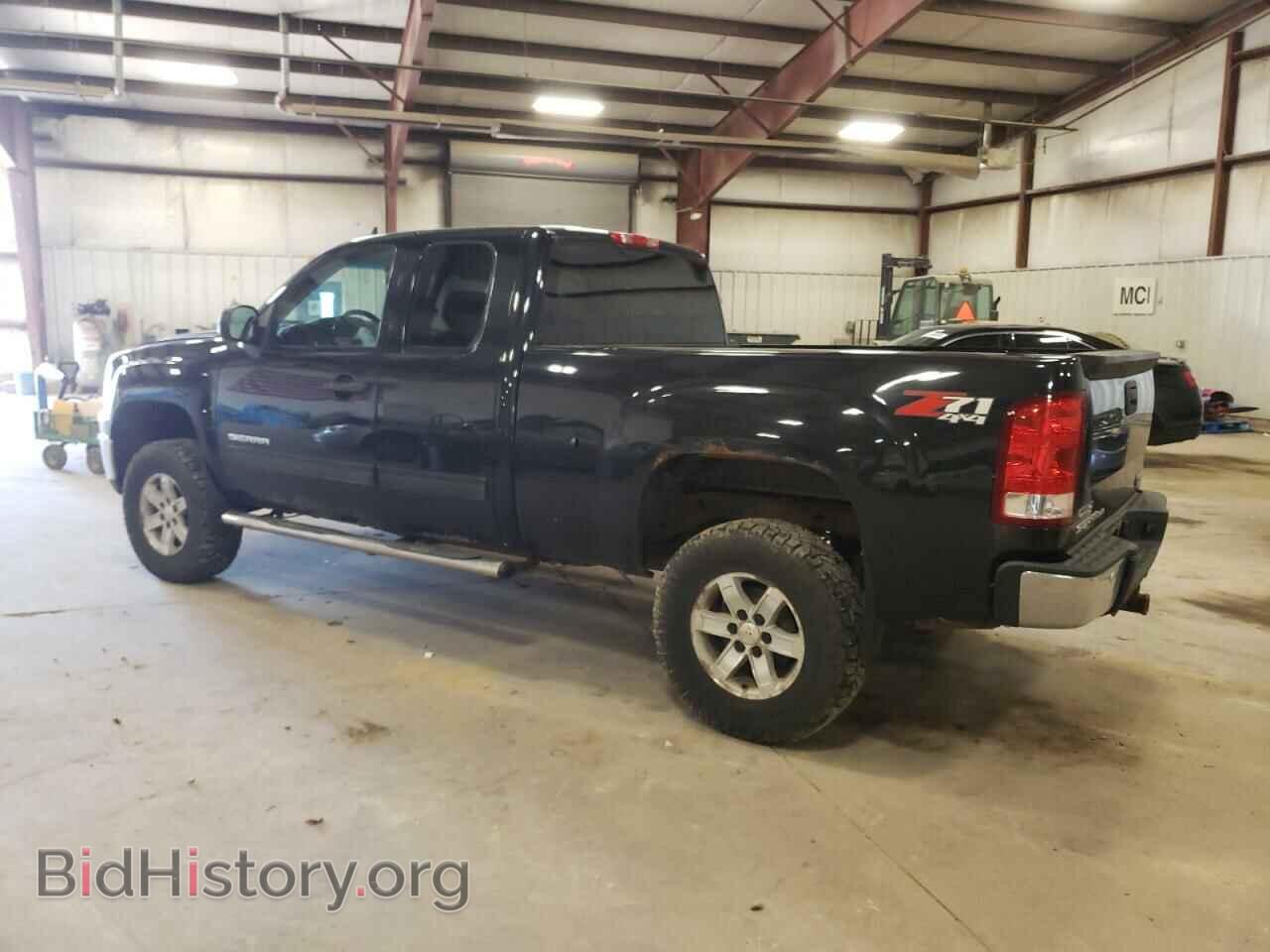 2010 GMC SIERRA - VIN: 1GTSKVE35AZ212893 - Фото 2