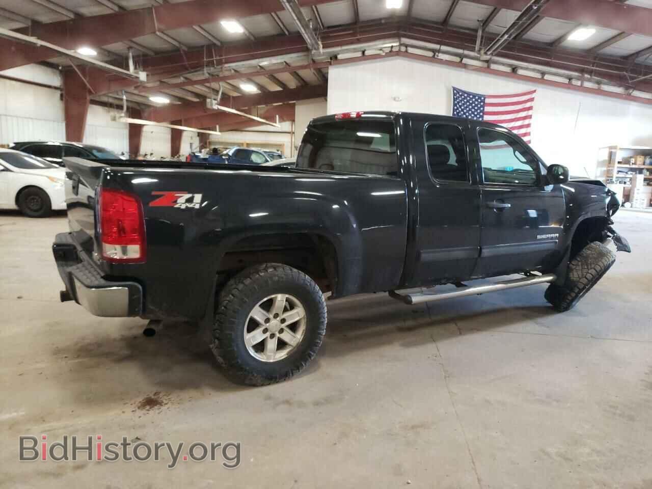 2010 GMC SIERRA - VIN: 1GTSKVE35AZ212893 - Фото 3
