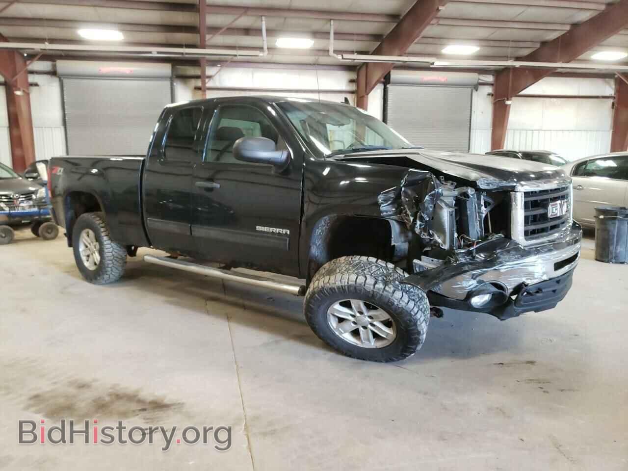 2010 GMC SIERRA - VIN: 1GTSKVE35AZ212893 - Фото 4