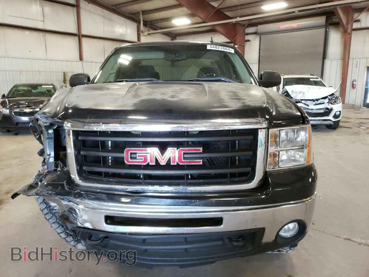 2010 GMC SIERRA - VIN: 1GTSKVE35AZ212893 - Фото 5
