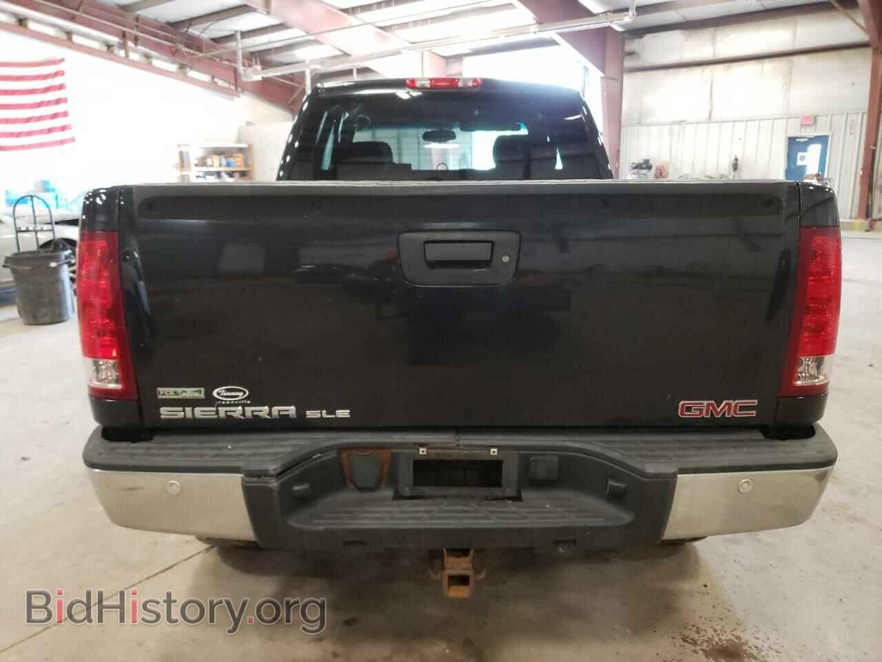 2010 GMC SIERRA - VIN: 1GTSKVE35AZ212893 - Фото 6