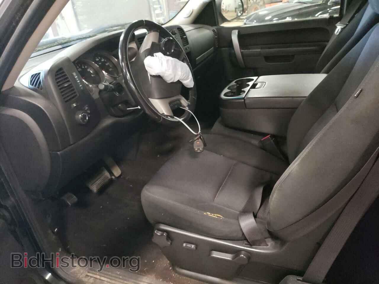 2010 GMC SIERRA - VIN: 1GTSKVE35AZ212893 - Фото 7