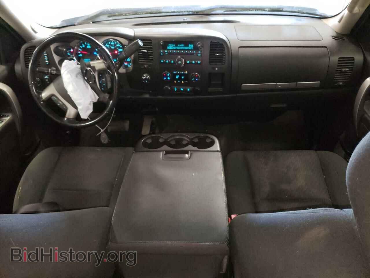 2010 GMC SIERRA - VIN: 1GTSKVE35AZ212893 - Фото 8