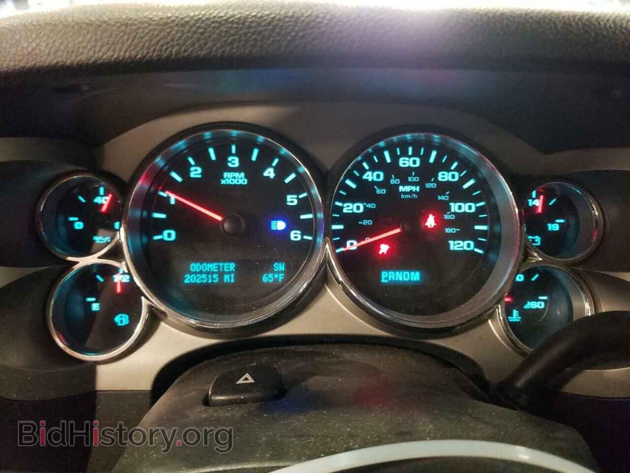 2010 GMC SIERRA - VIN: 1GTSKVE35AZ212893 - Фото 9