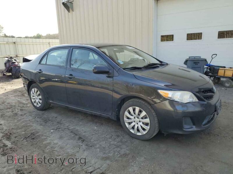 2012 Toyota COROLLA (VIN 2T1BU4EE5CC833778) — фото 4 из 12