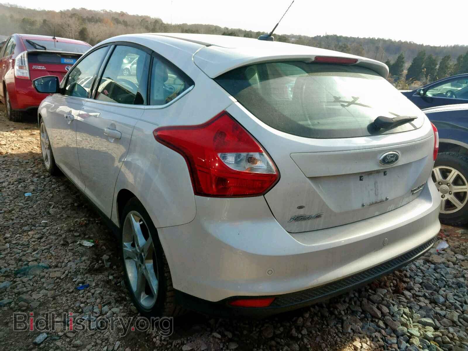 2012 FORD FOCUS - VIN: 1FAHP3N22CL381207 - Фото 3