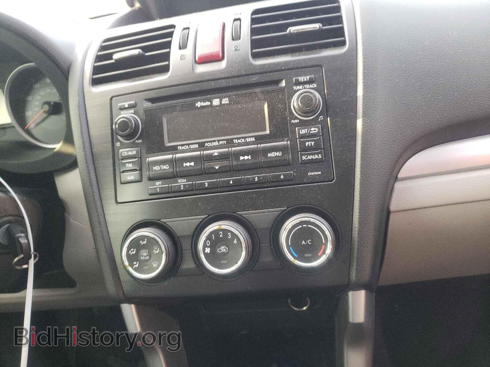 2014 SUBARU FORESTER - VIN: JF2SJACC4EG400306 - Фото 9